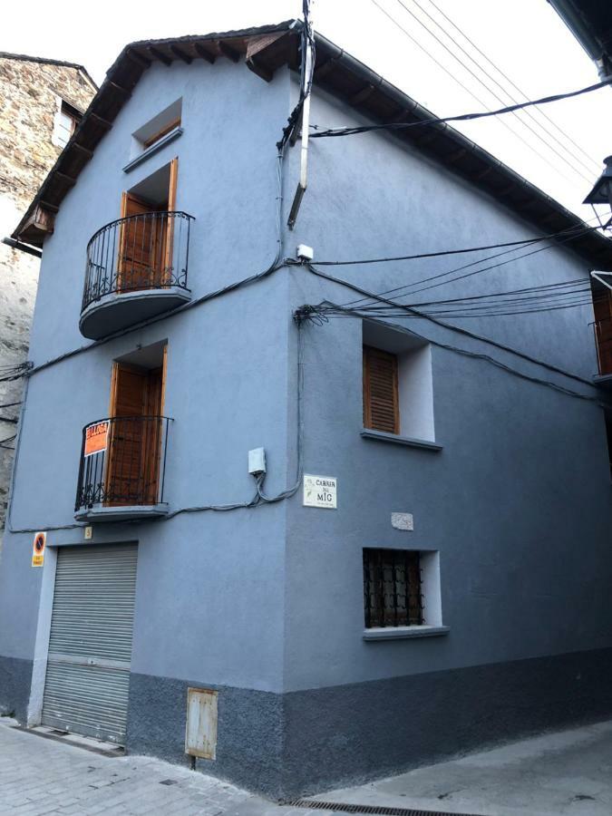 Casa Serraller Естери д'Анеу Екстериор снимка